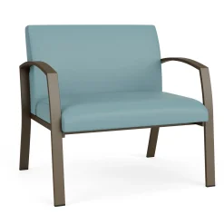 Ensemble Bariatric Chair with Healthcare Vinyl