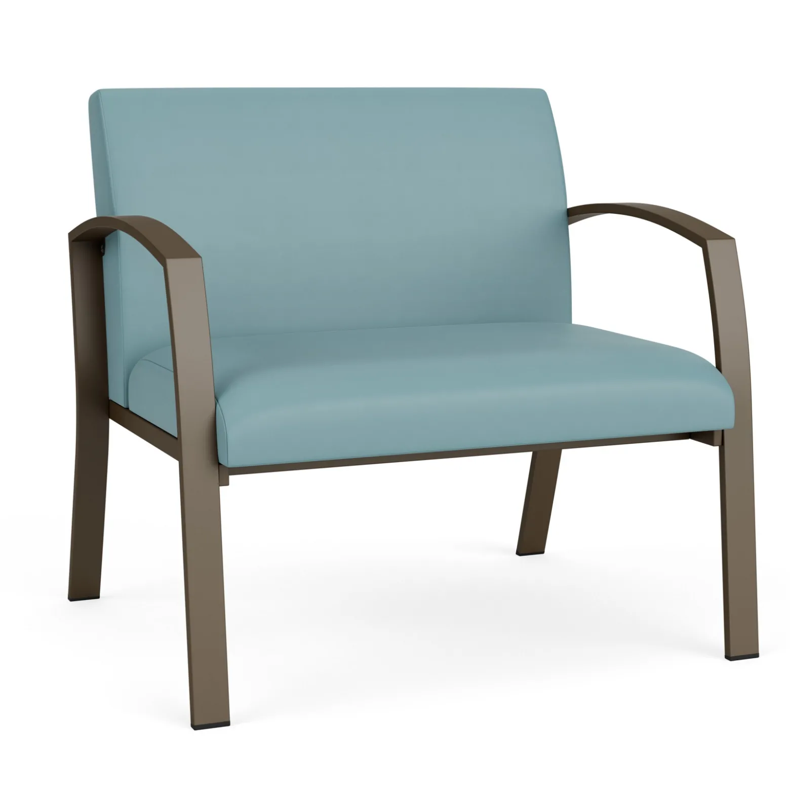 Ensemble Bariatric Chair with Healthcare Vinyl