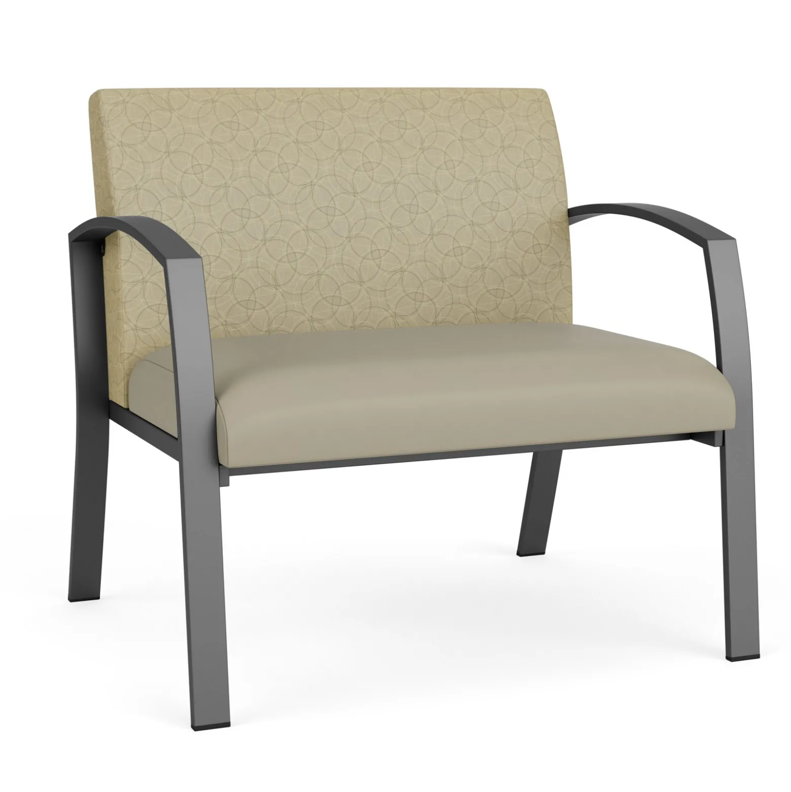 Ensemble Bariatric Chair with Healthcare Vinyl