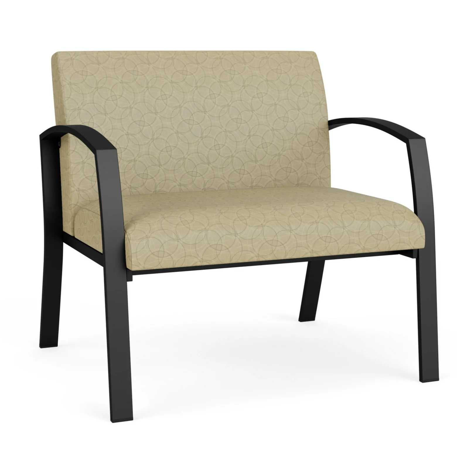 Ensemble Bariatric Chair with Healthcare Vinyl