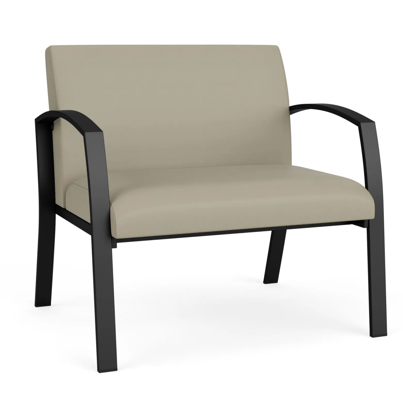 Ensemble Bariatric Chair with Healthcare Vinyl