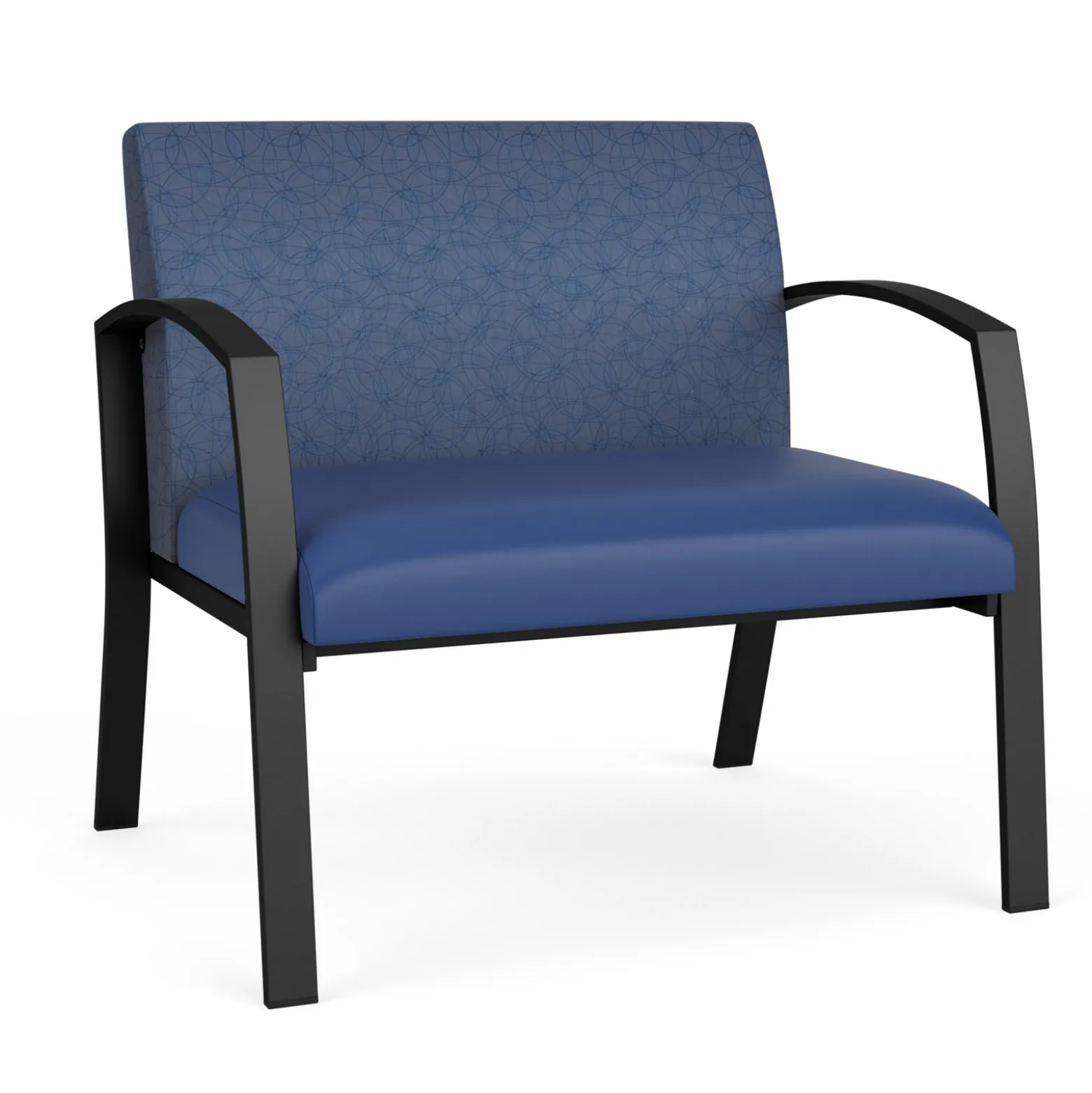 Ensemble Bariatric Chair with Healthcare Vinyl