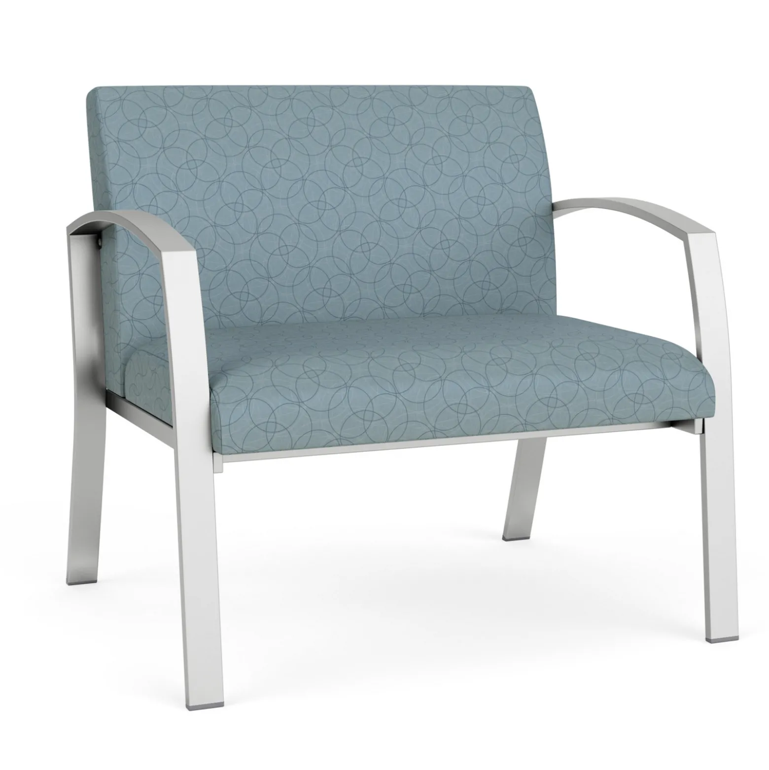 Ensemble Bariatric Chair with Healthcare Vinyl