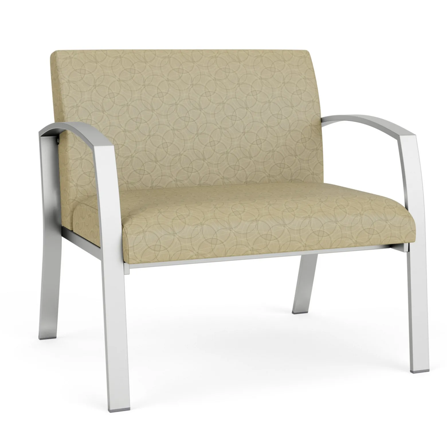 Ensemble Bariatric Chair with Healthcare Vinyl