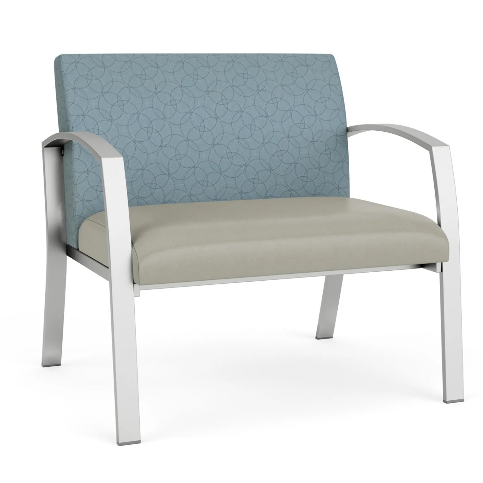 Ensemble Bariatric Chair with Healthcare Vinyl