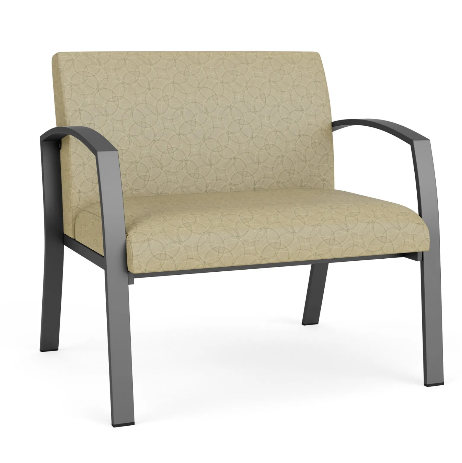 Ensemble Bariatric Chair with Healthcare Vinyl