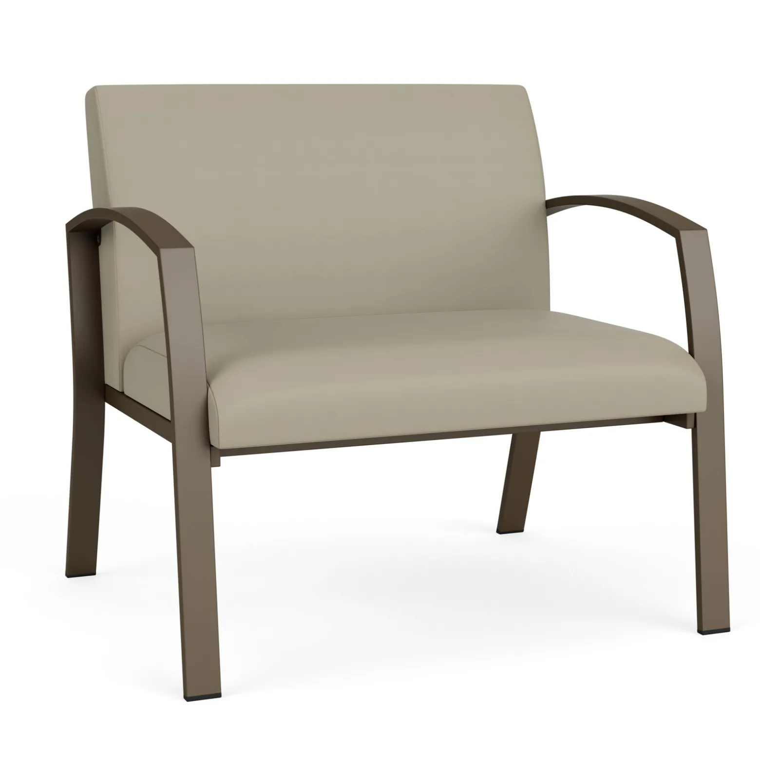 Ensemble Bariatric Chair with Healthcare Vinyl