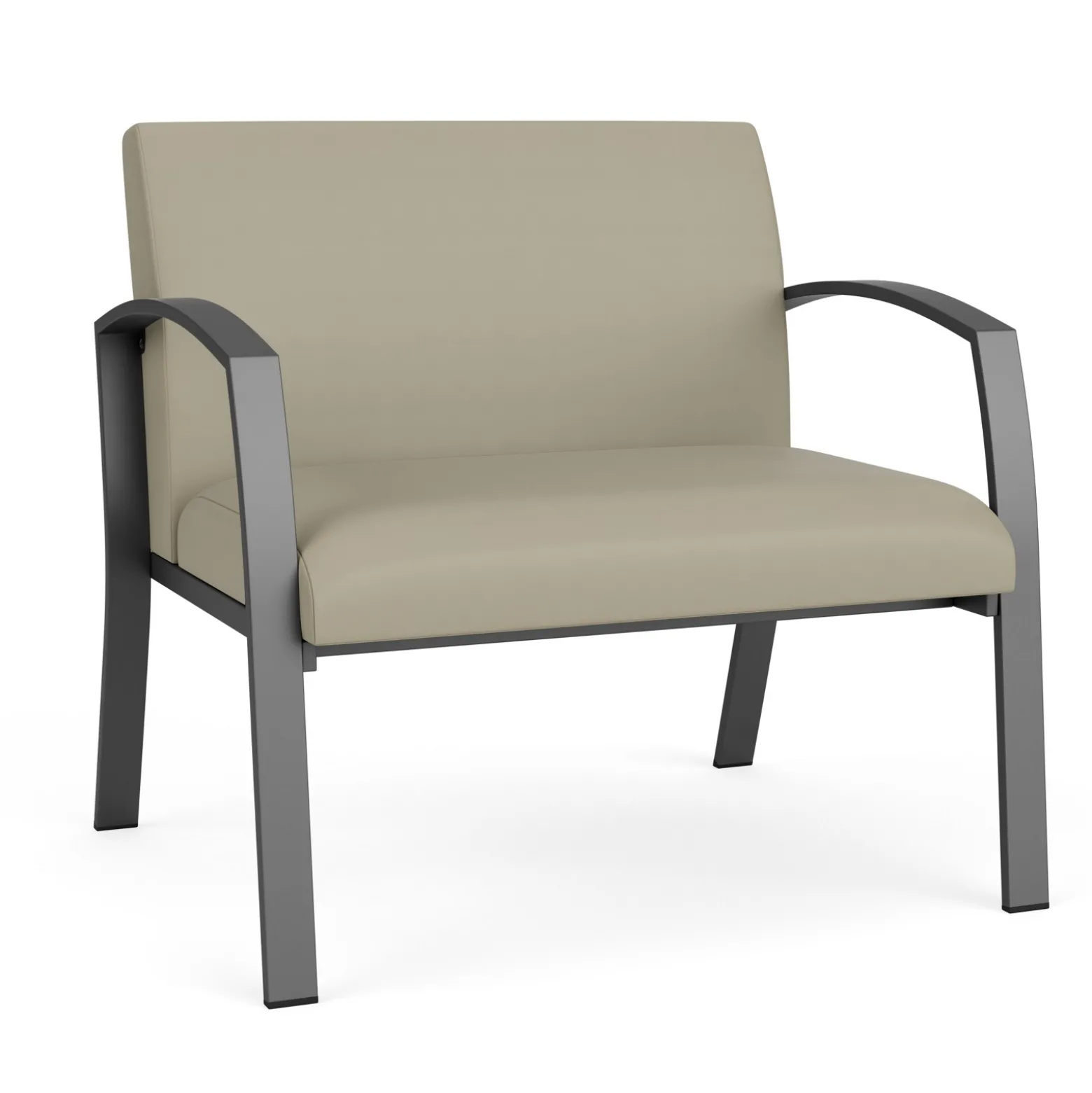 Ensemble Bariatric Chair with Healthcare Vinyl