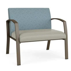 Ensemble Bariatric Chair with Healthcare Vinyl