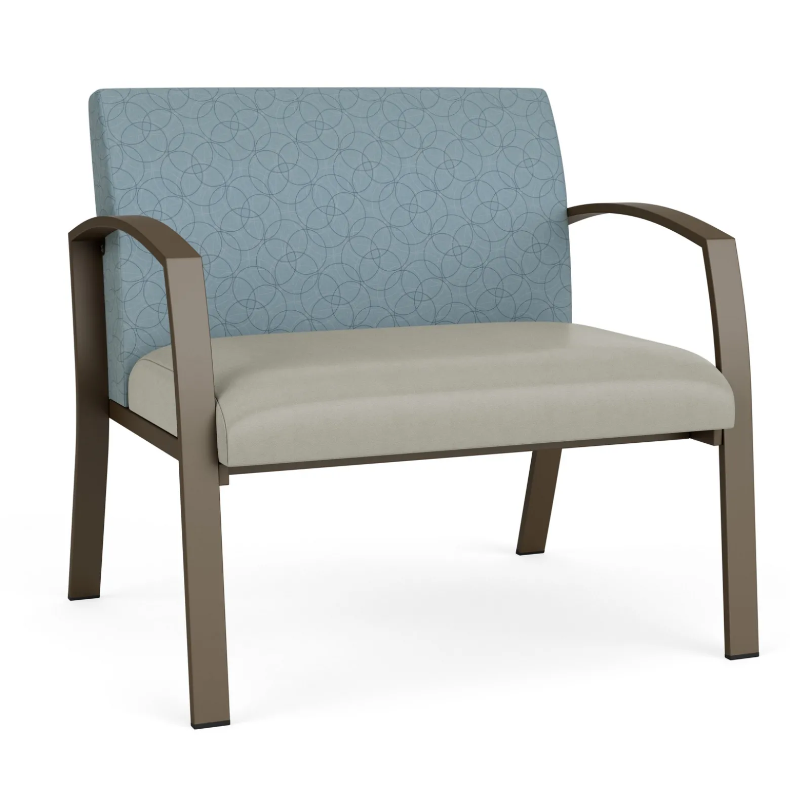 Ensemble Bariatric Chair with Healthcare Vinyl