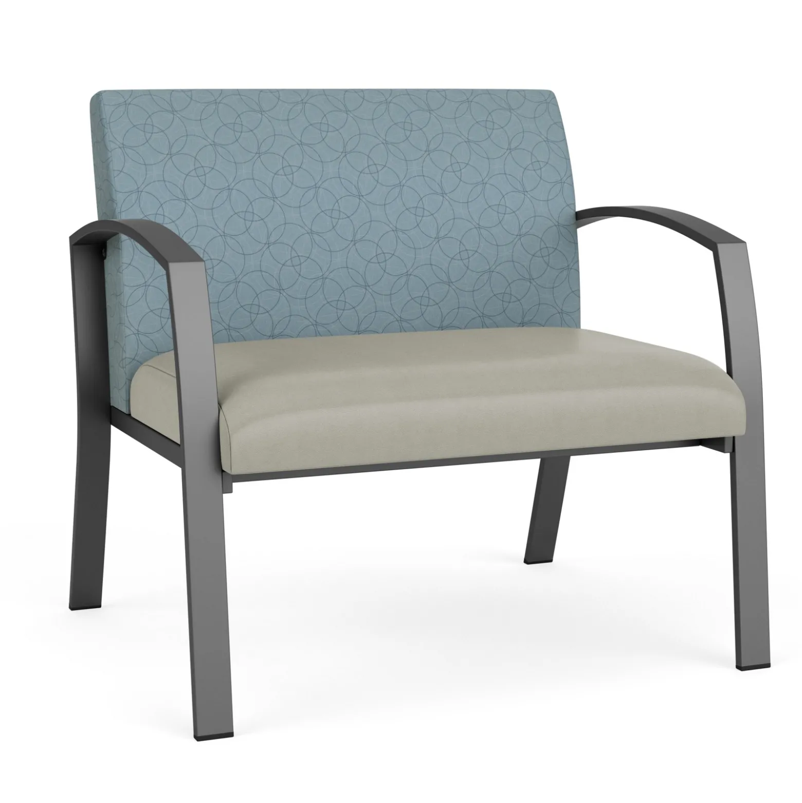 Ensemble Bariatric Chair with Healthcare Vinyl