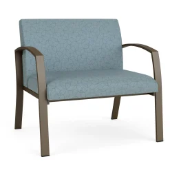 Ensemble Bariatric Chair with Healthcare Vinyl
