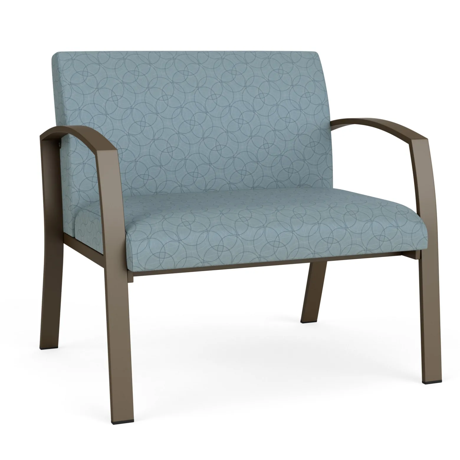 Ensemble Bariatric Chair with Healthcare Vinyl