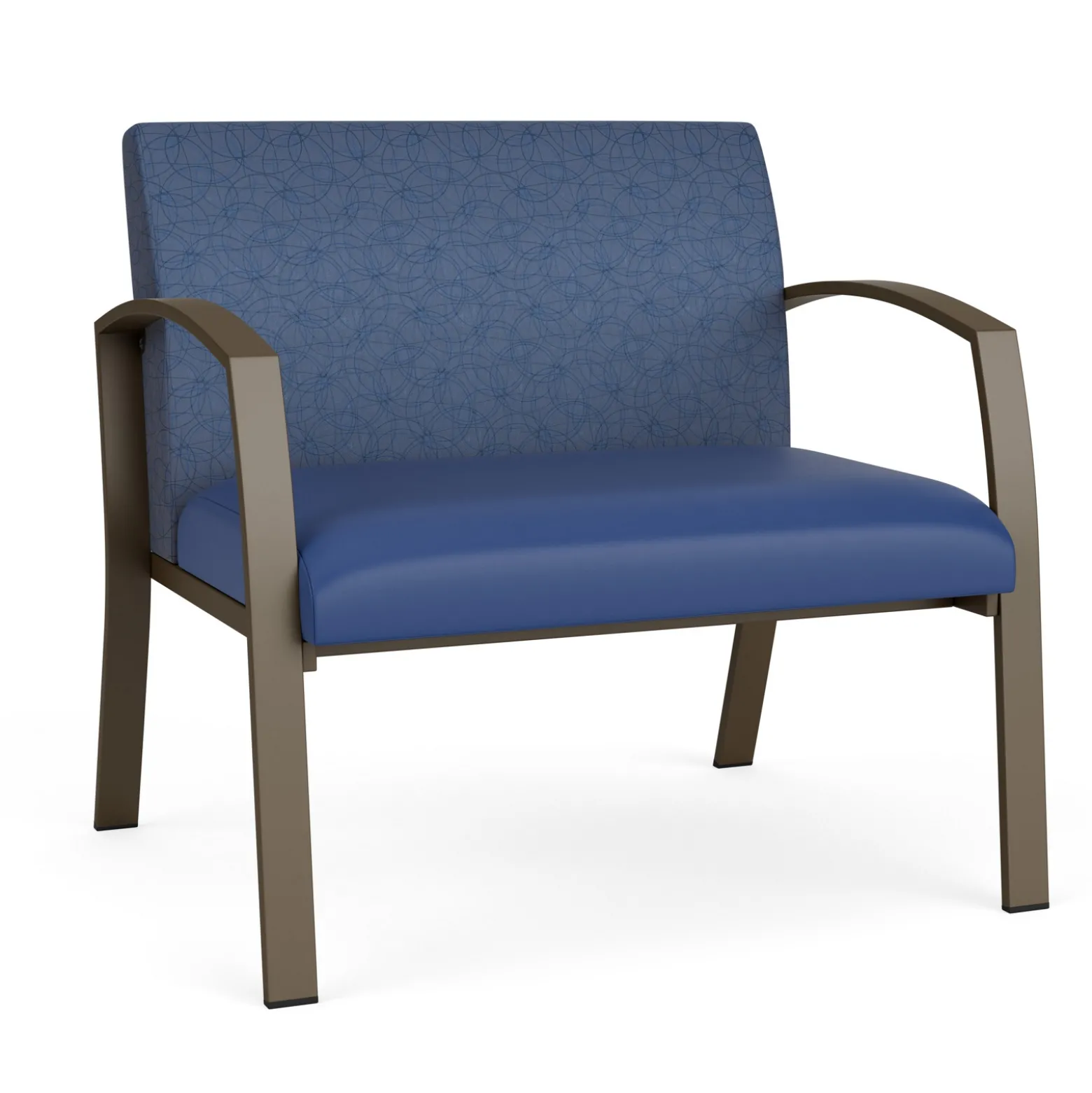 Ensemble Bariatric Chair with Healthcare Vinyl