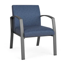 Ensemble Guest Chair with Healthcare Vinyl