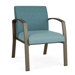 Ensemble Guest Chair with Healthcare Vinyl