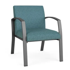 Ensemble Guest Chair with Healthcare Vinyl