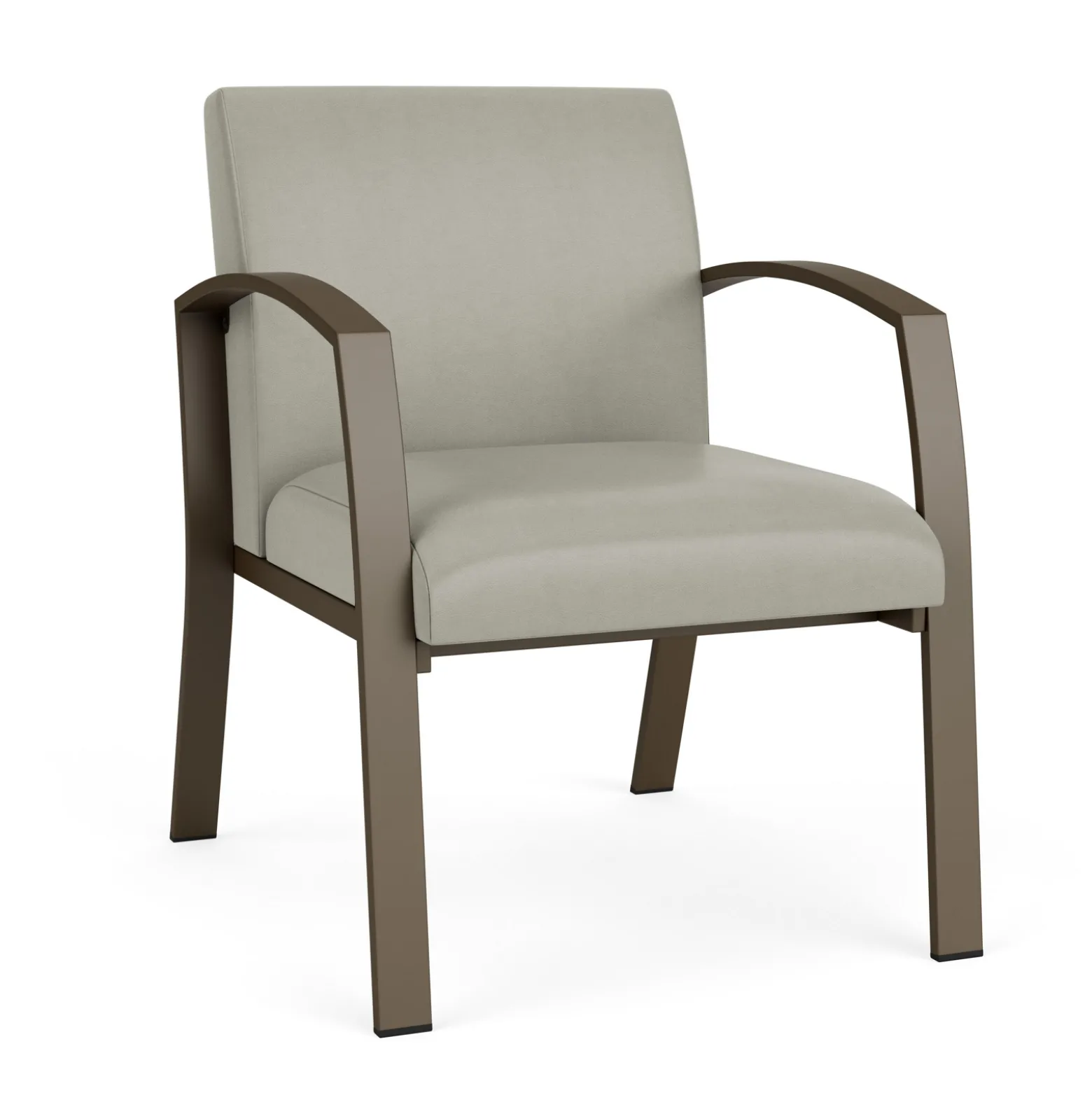 Ensemble Guest Chair with Healthcare Vinyl
