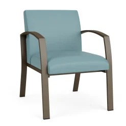 Ensemble Guest Chair with Healthcare Vinyl