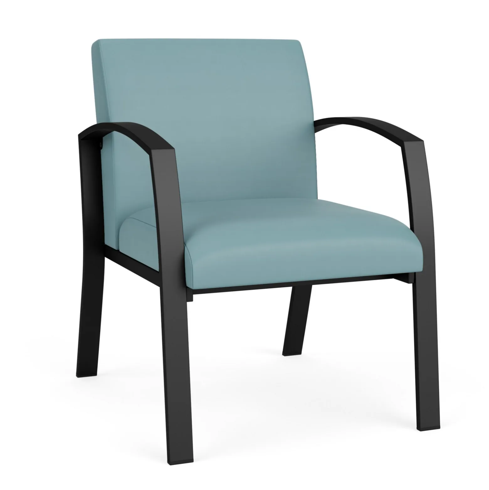 Ensemble Guest Chair with Healthcare Vinyl
