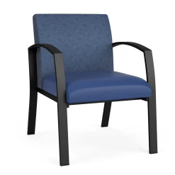 Ensemble Guest Chair with Healthcare Vinyl