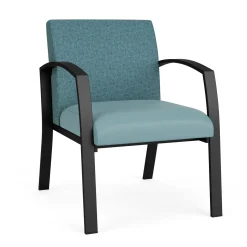 Ensemble Guest Chair with Healthcare Vinyl