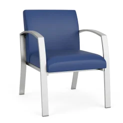 Ensemble Guest Chair with Healthcare Vinyl