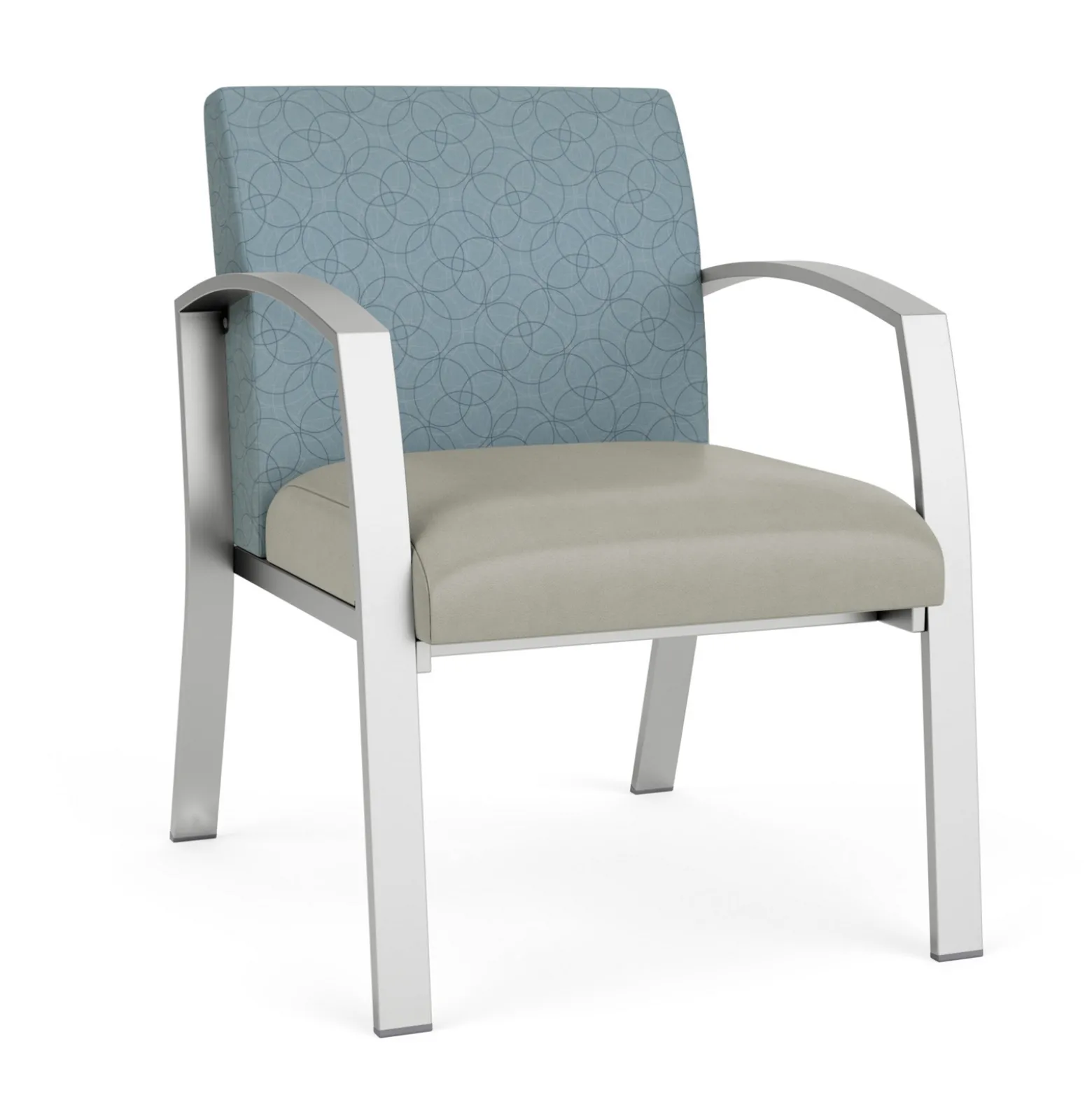 Ensemble Guest Chair with Healthcare Vinyl