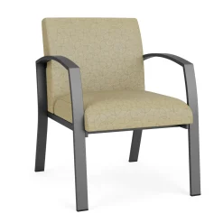 Ensemble Guest Chair with Healthcare Vinyl