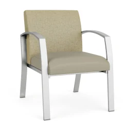 Ensemble Guest Chair with Healthcare Vinyl