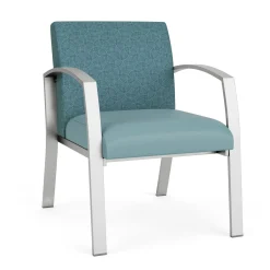 Ensemble Guest Chair with Healthcare Vinyl
