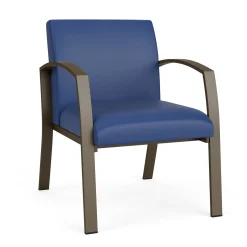 Ensemble Guest Chair with Healthcare Vinyl
