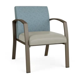 Ensemble Guest Chair with Healthcare Vinyl