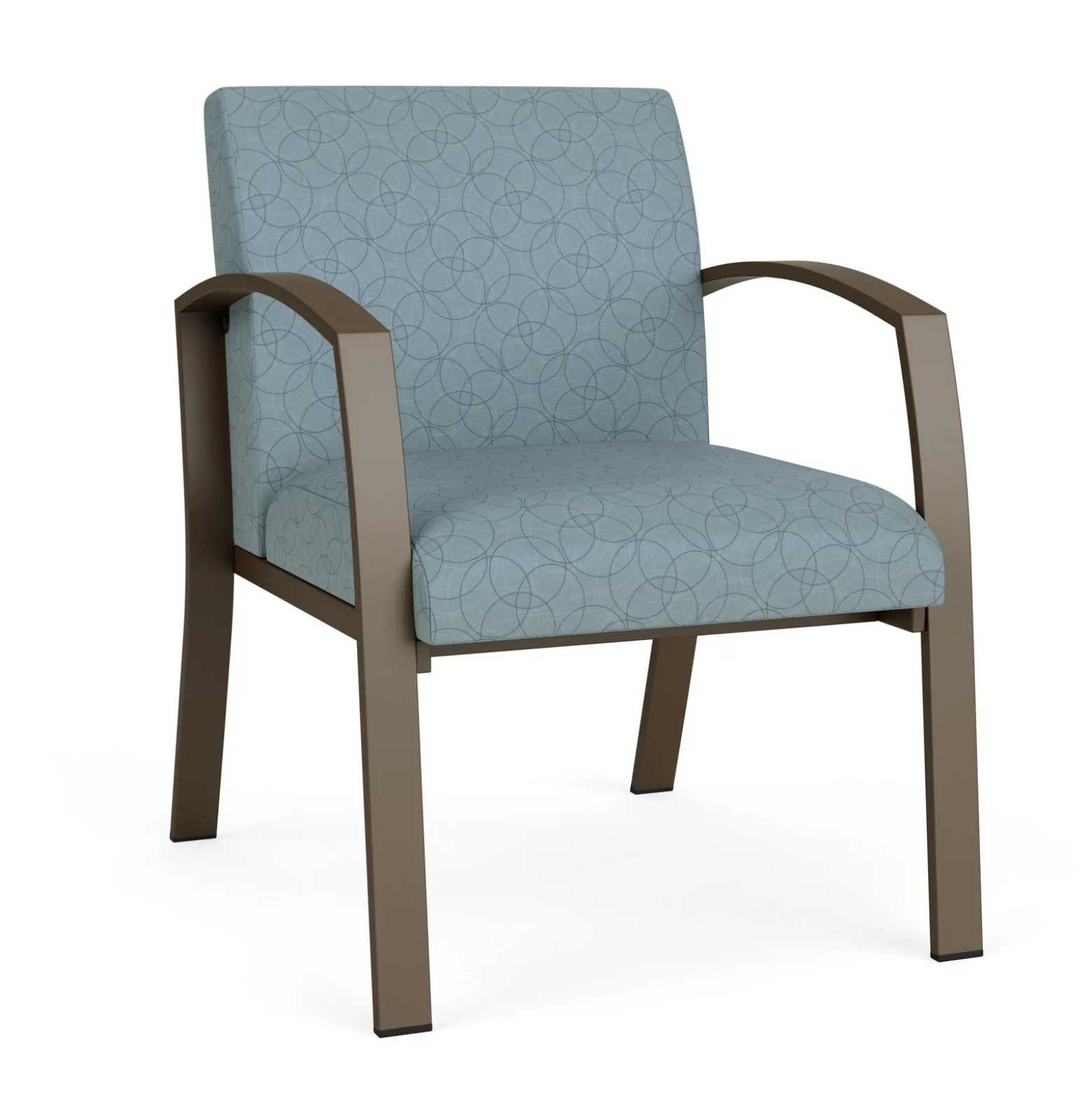 Ensemble Guest Chair with Healthcare Vinyl