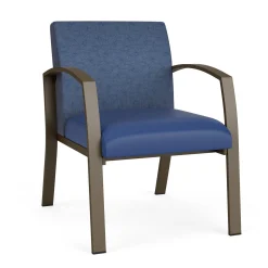 Ensemble Guest Chair with Healthcare Vinyl