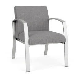 Ensemble Guest Chair with Premium Upholstery