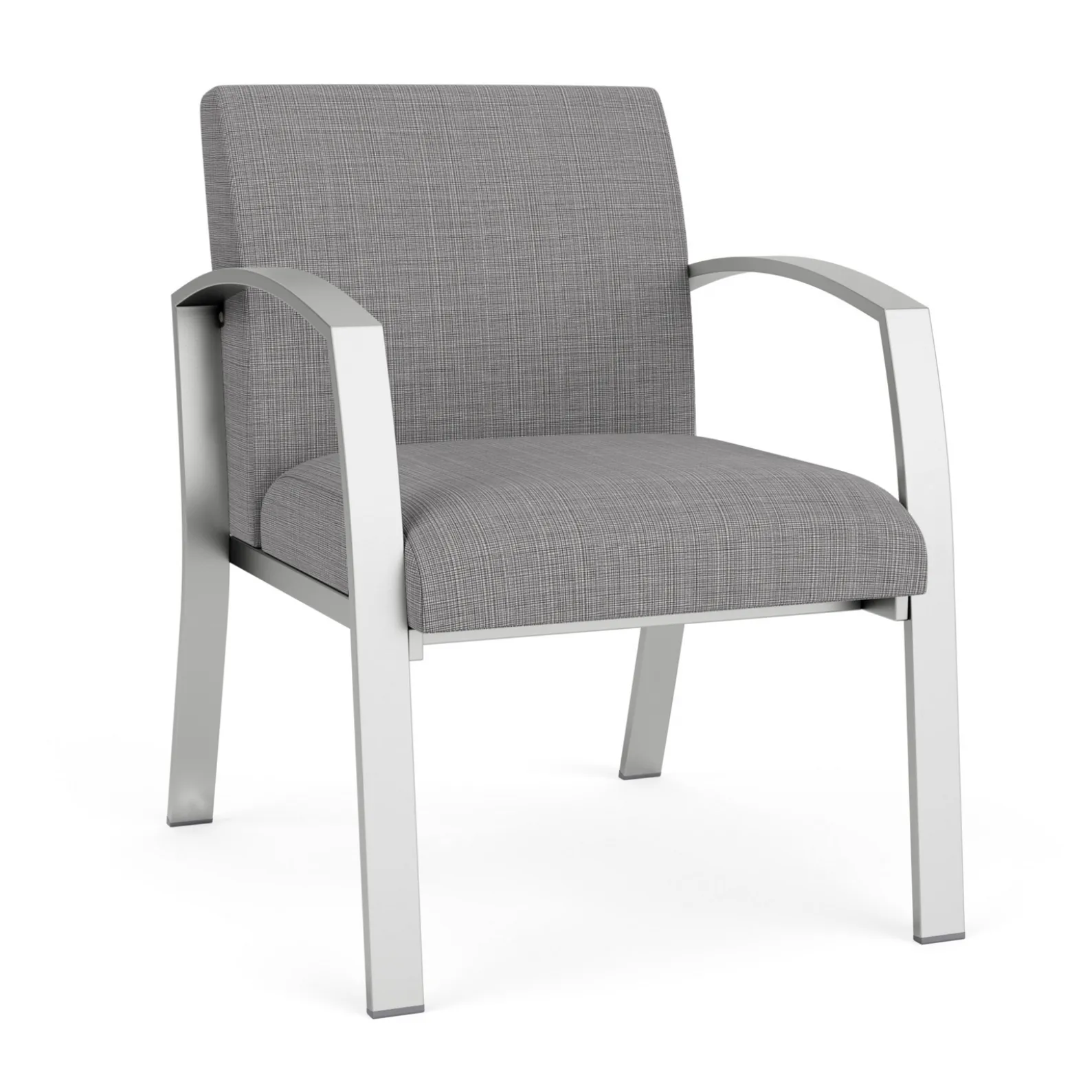 Ensemble Guest Chair with Premium Upholstery
