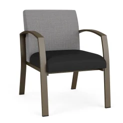 Ensemble Guest Chair with Premium Upholstery