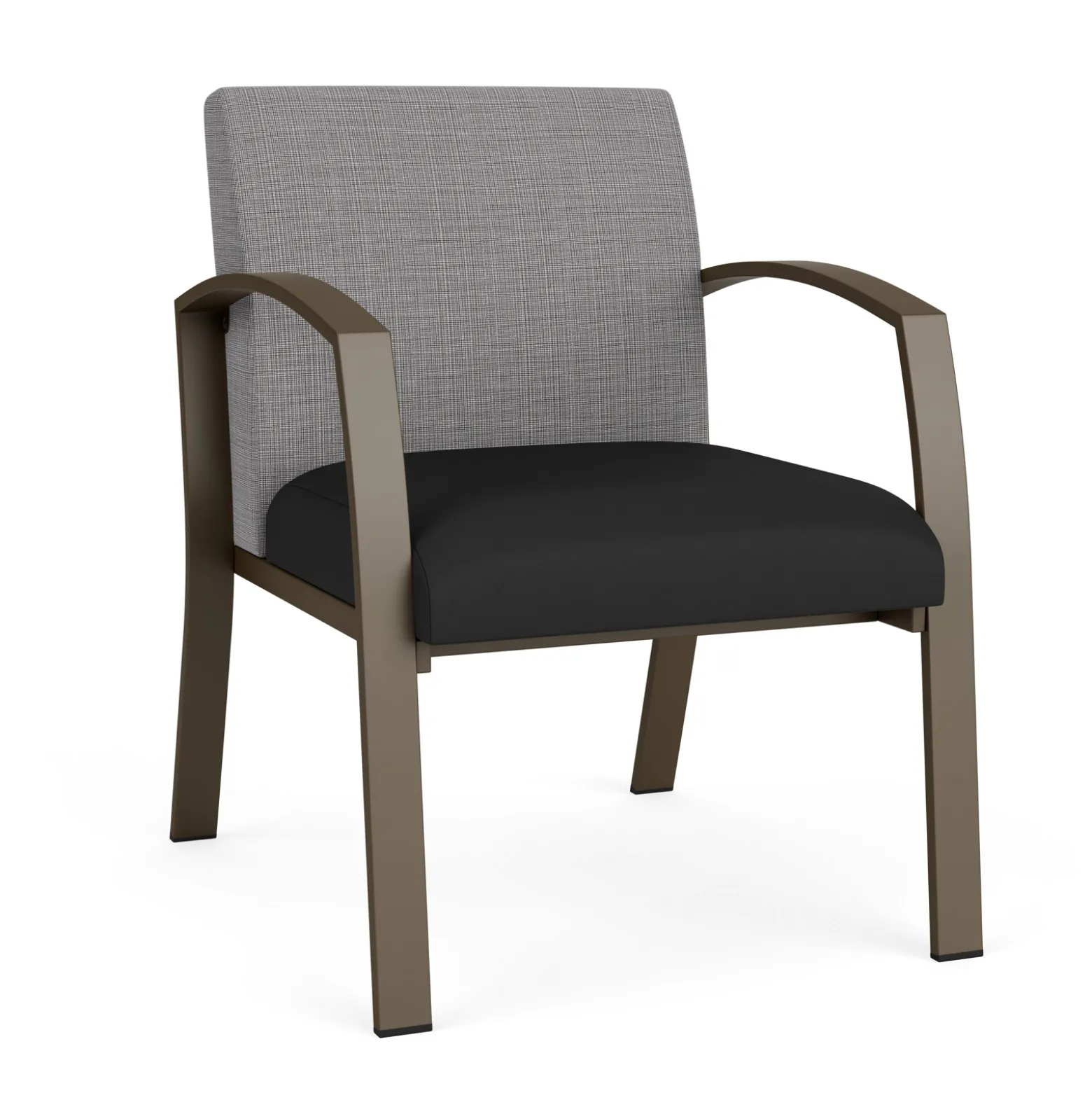 Ensemble Guest Chair with Premium Upholstery