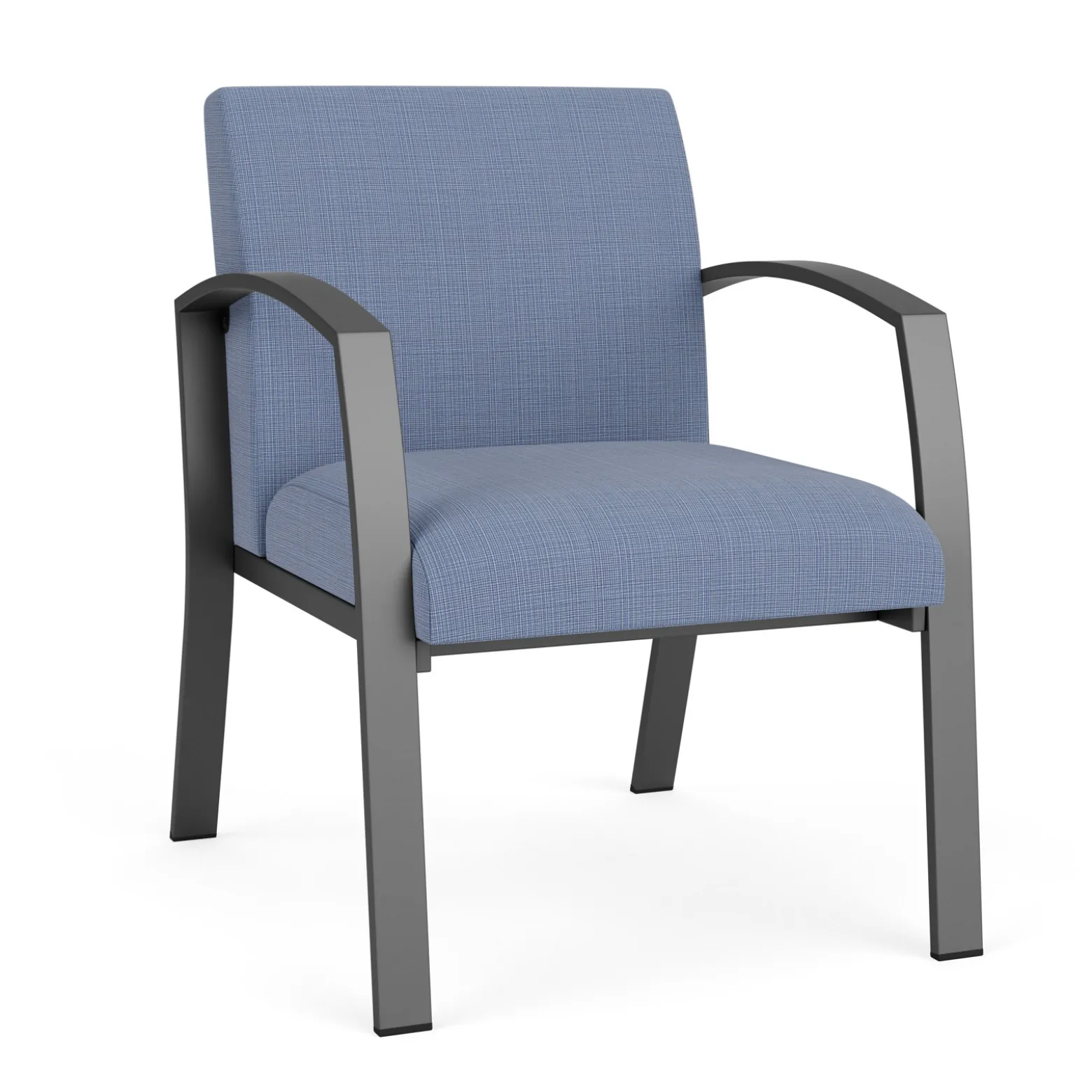 Ensemble Guest Chair with Premium Upholstery