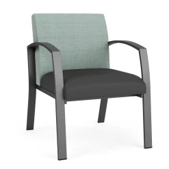 Ensemble Guest Chair with Premium Upholstery