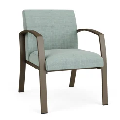 Ensemble Guest Chair with Premium Upholstery
