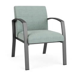 Ensemble Guest Chair with Premium Upholstery