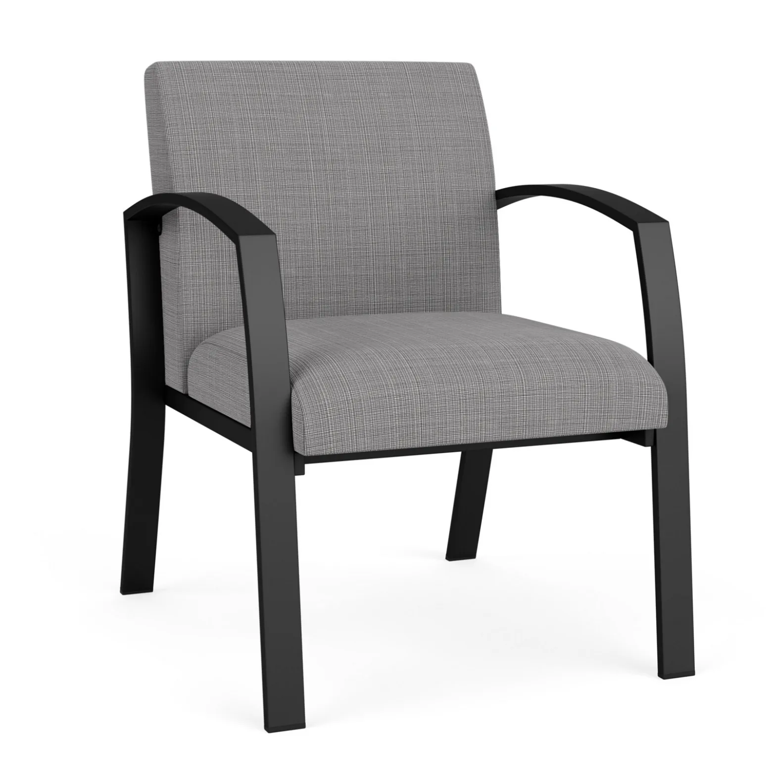 Ensemble Guest Chair with Premium Upholstery