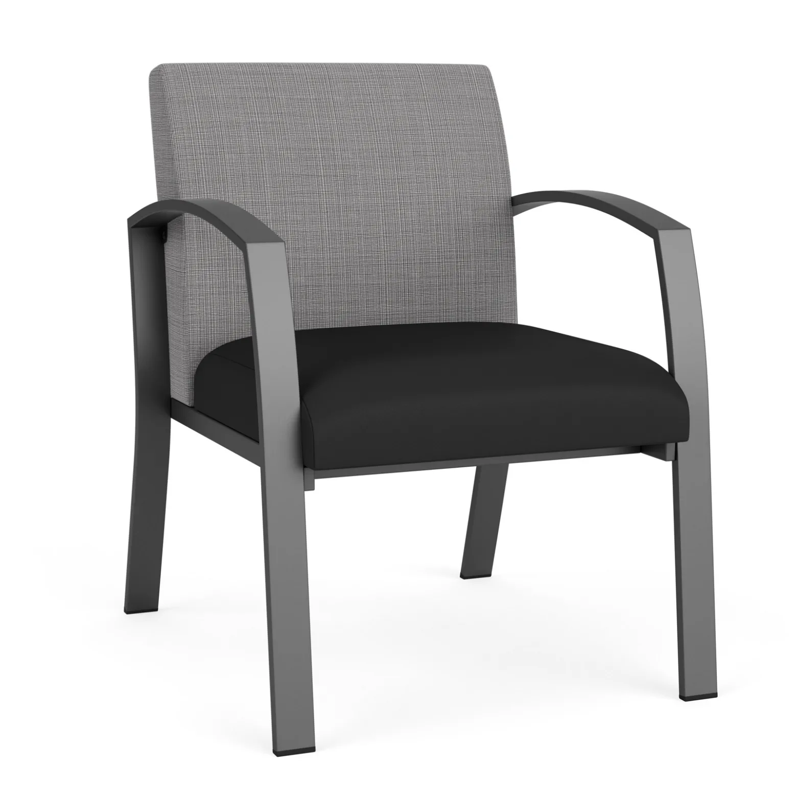 Ensemble Guest Chair with Premium Upholstery