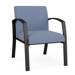 Ensemble Guest Chair with Premium Upholstery