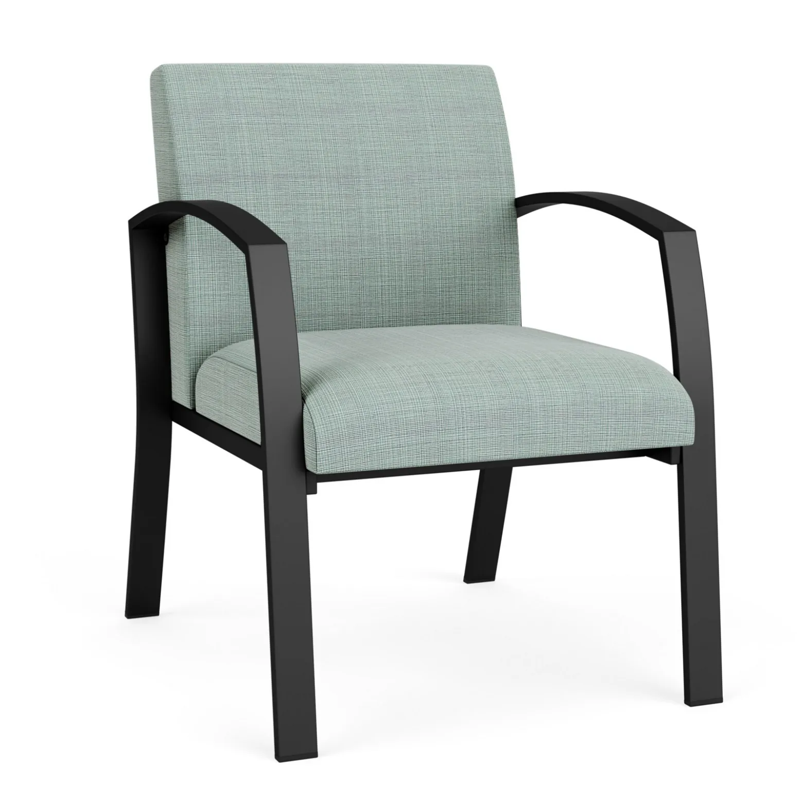 Ensemble Guest Chair with Premium Upholstery