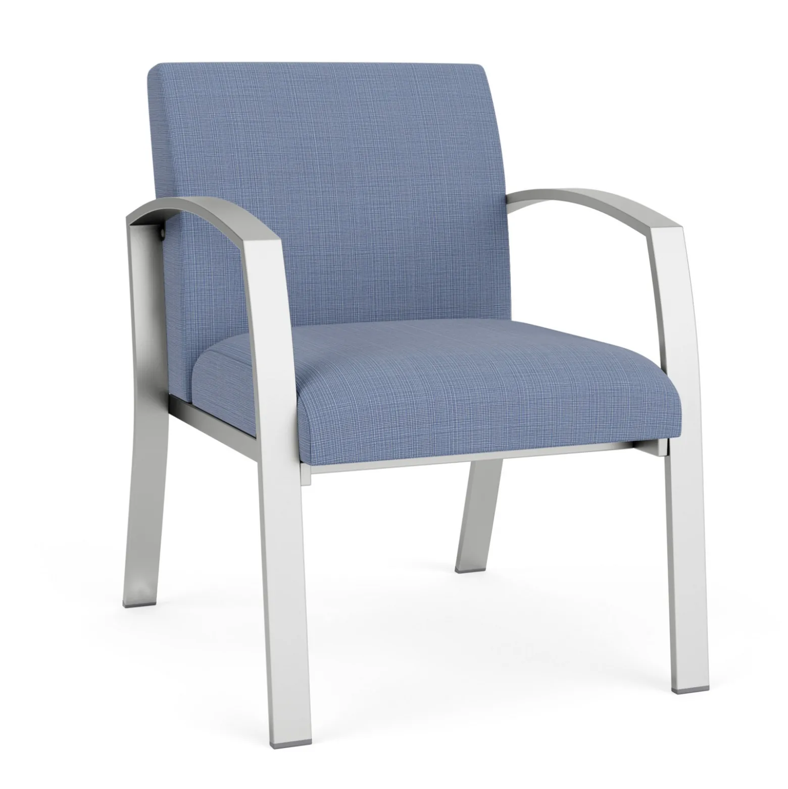 Ensemble Guest Chair with Premium Upholstery