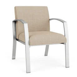 Ensemble Guest Chair with Premium Upholstery