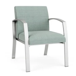 Ensemble Guest Chair with Premium Upholstery